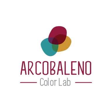 Arcobaleno ColorLab - Relooking casa logo