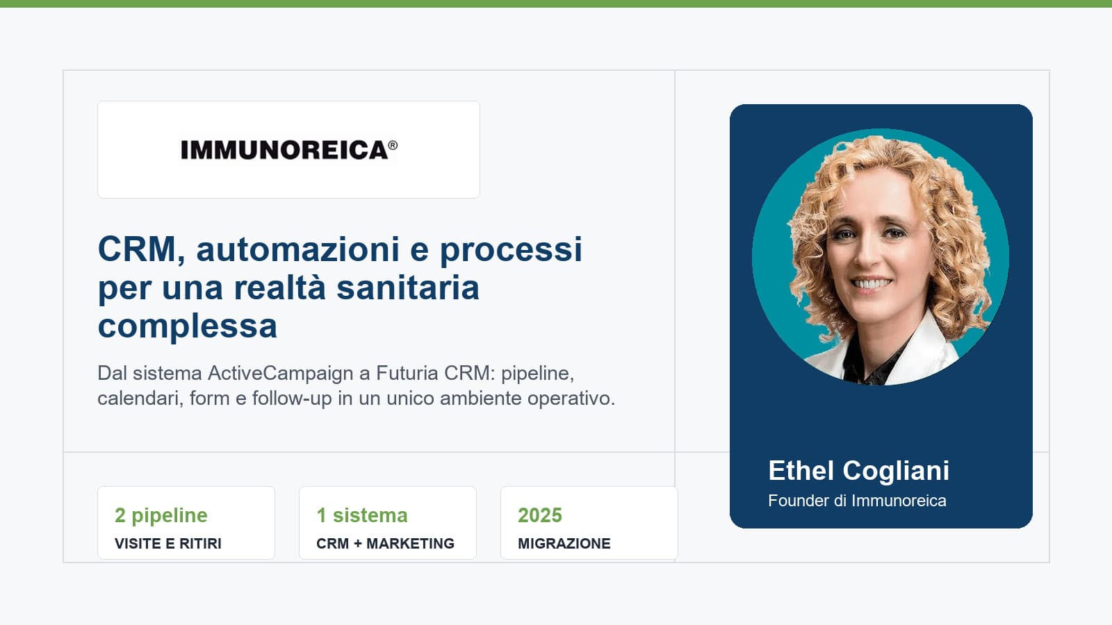 Immunoreica - Salute e benessere funzionale