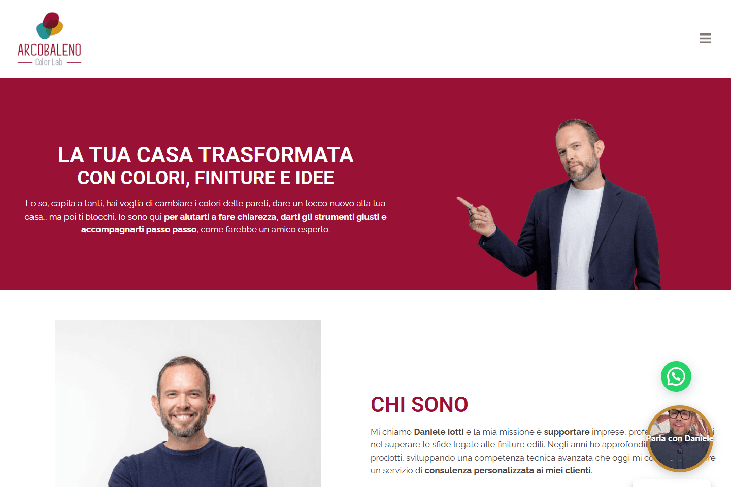 Panoramica del progetto