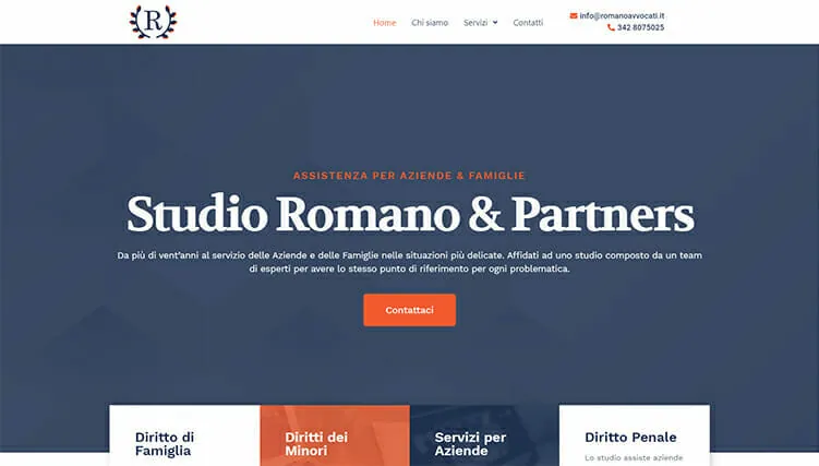 Romano Avvocati – Studio legale