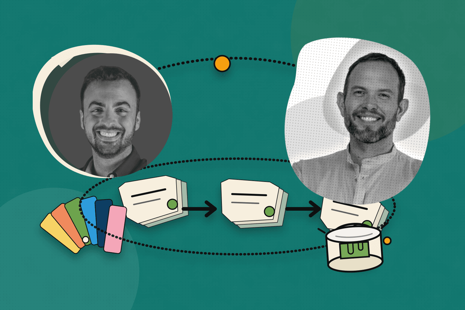 Colorificio e progetto digitale organizzato con Futuria CRM