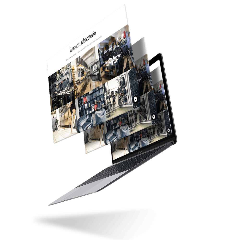 Campagne pubblicitarie e marketing automation per Cingomma – Accessori moda innovativi