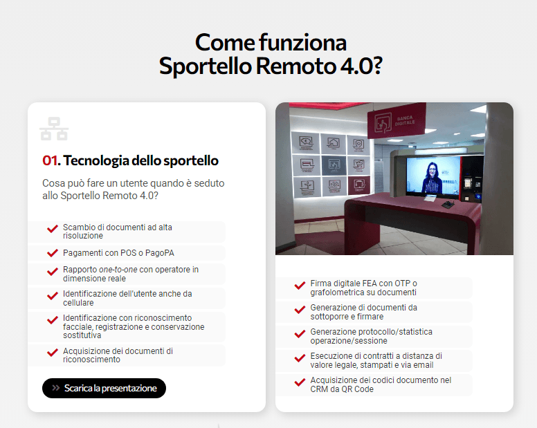 Campagne pubblicitarie e marketing automation per Sportello Remoto 4.0 – Accoglienza al pubblico