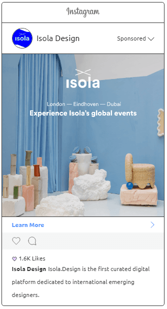 Campagne pubblicitarie e marketing automation per Isola Design District – Evento e piattaforma