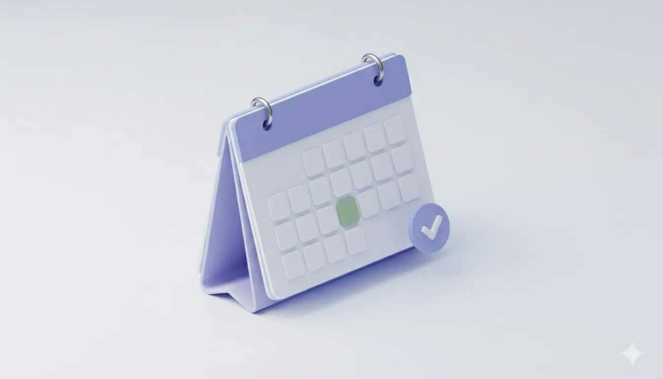Calendari e prenotazioni smart