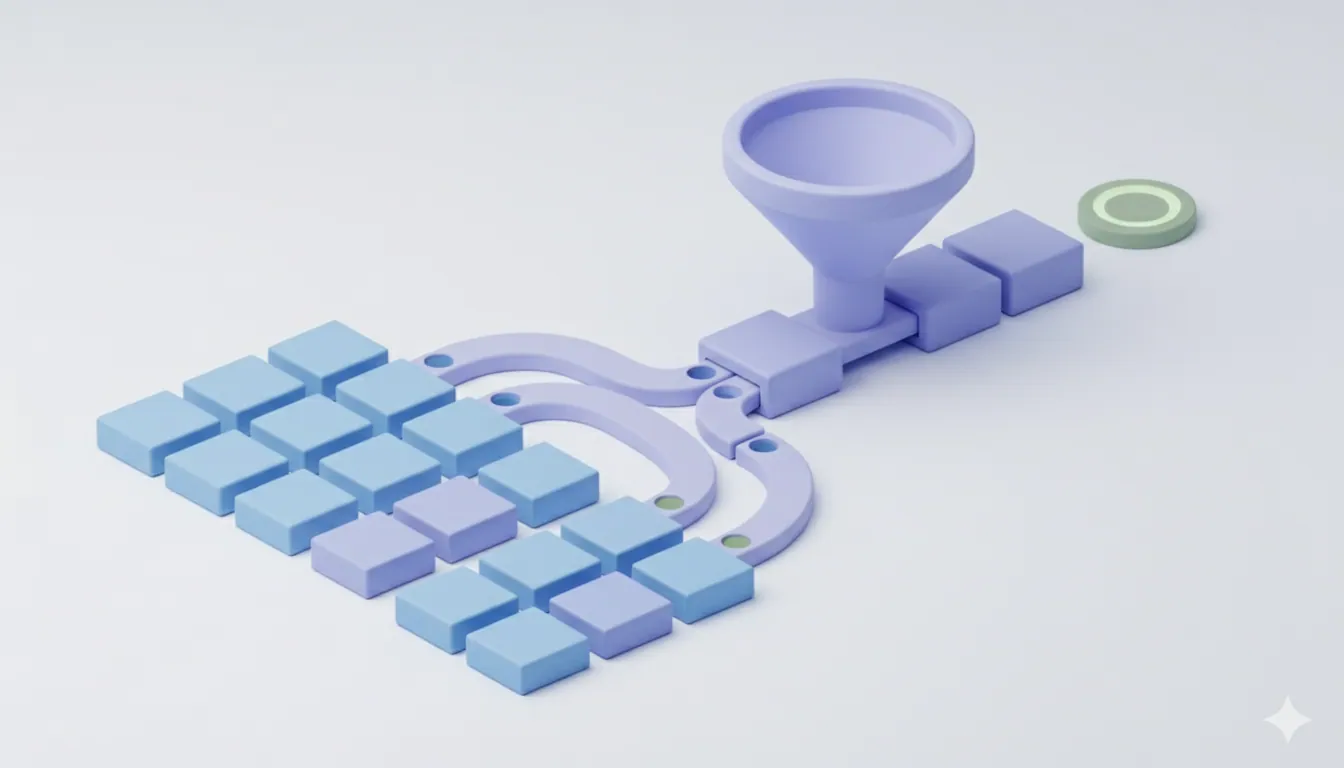 Funnel builder