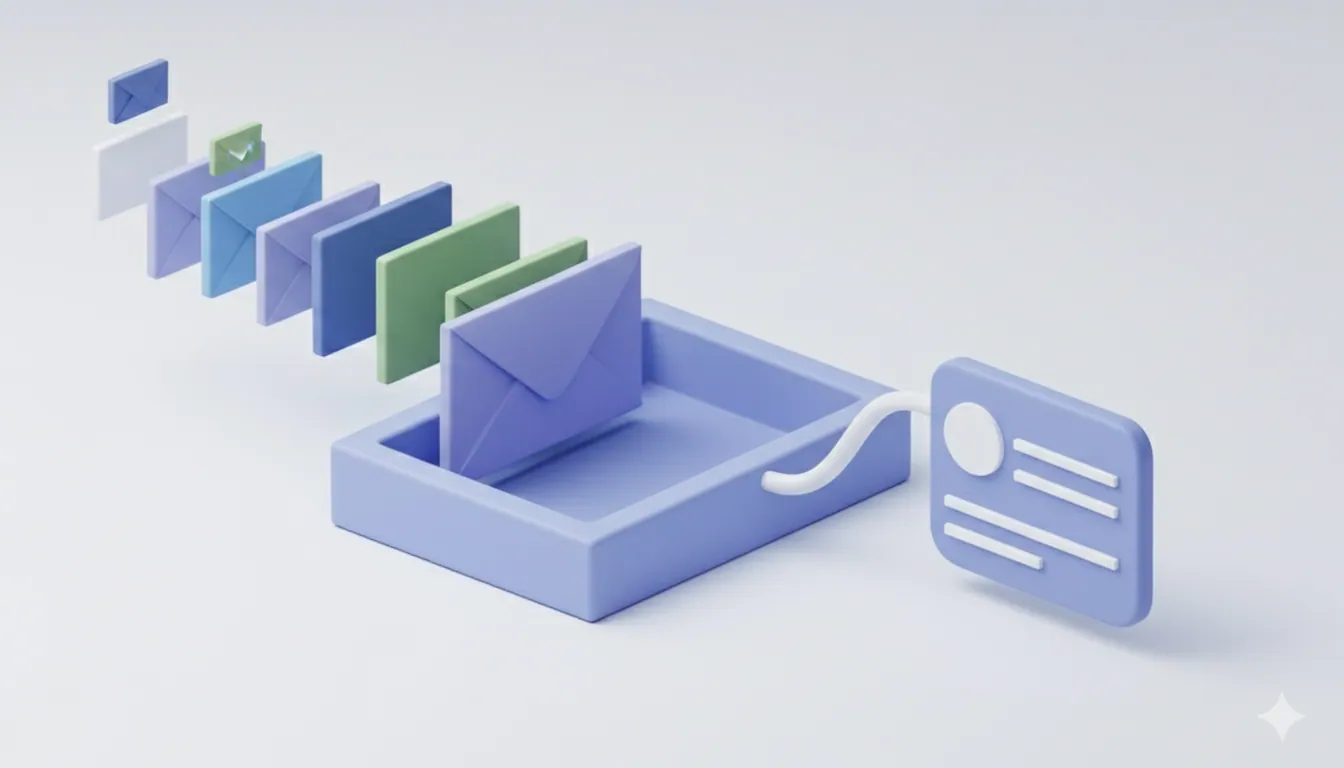 Email centralizzate