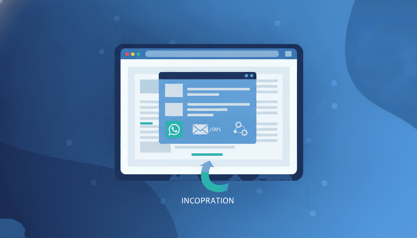 Novità Widget Chat: incorpora la conversazione direttamente nelle tue pagine