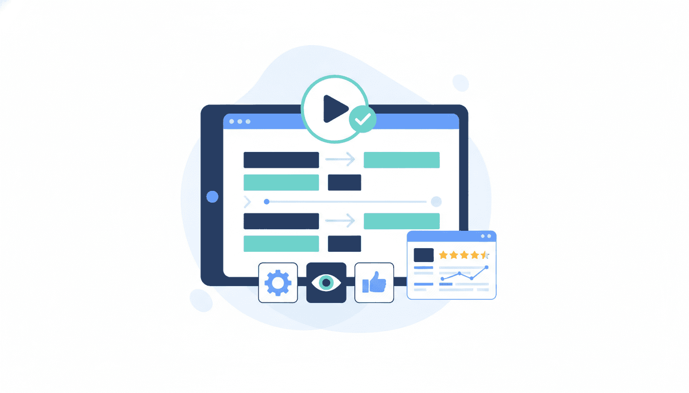 Gestione Reputazione: automazione e controllo per le Video Testimonianze