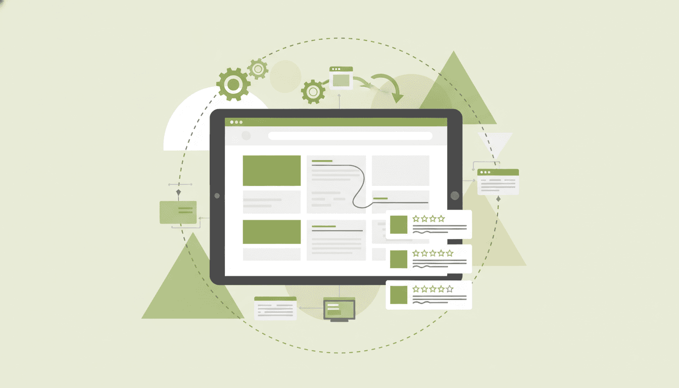 Come personalizzare e integrare i widget delle recensioni