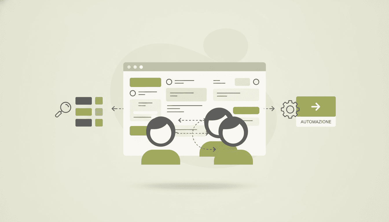 Come gestire e unire i contatti duplicati in Futuria CRM