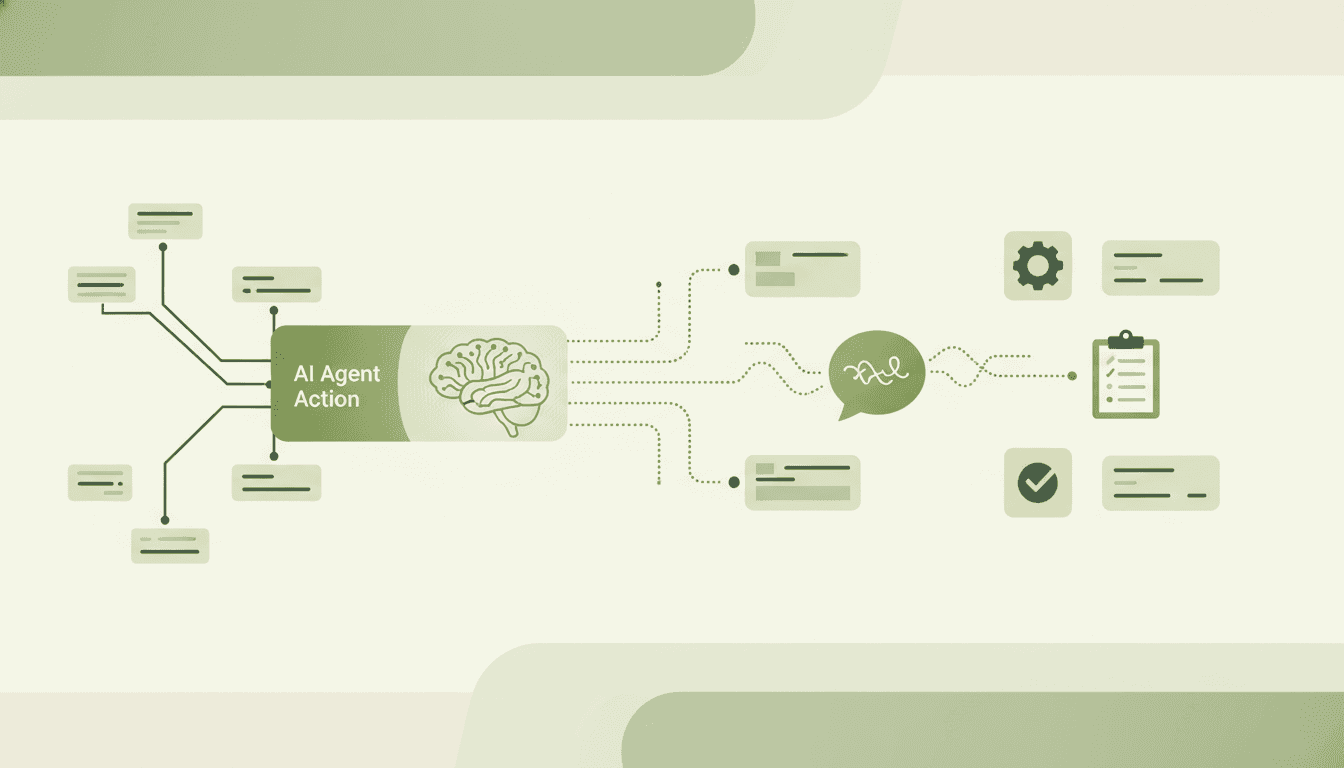 Come usare l'azione Agente AI per automatizzare le attività nei workflow