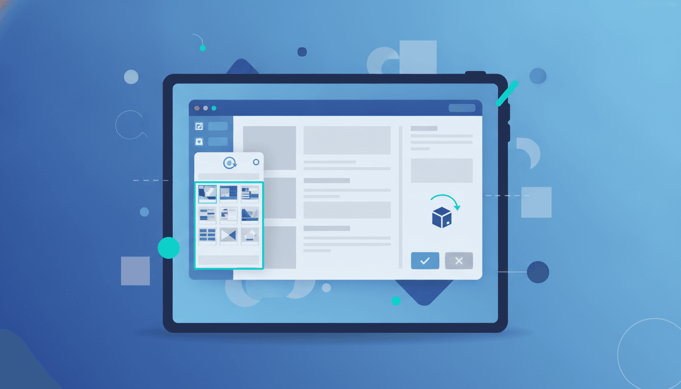 Cambia il modello delle tue email direttamente dall'editor