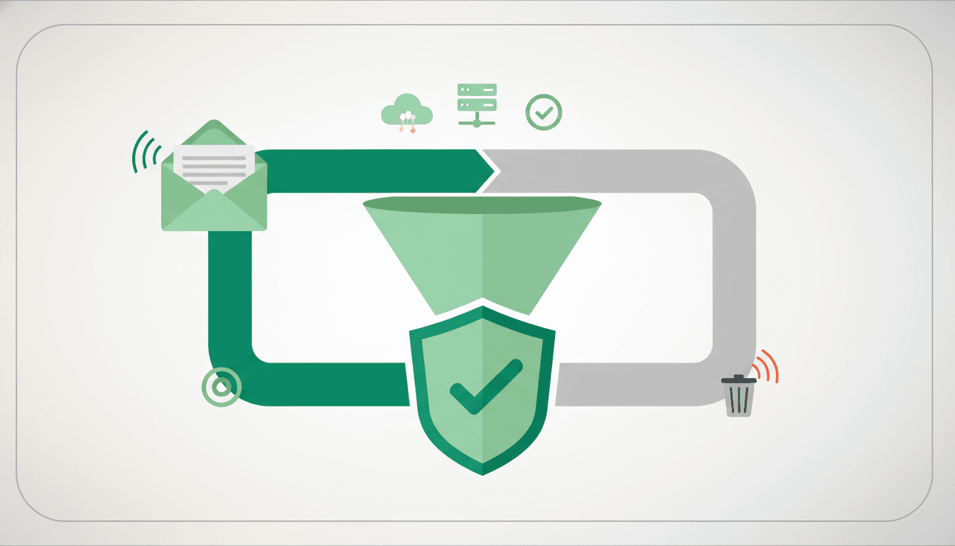 Perché le tue email finiscono in spam e come risolvere il problema in Futuria CRM
