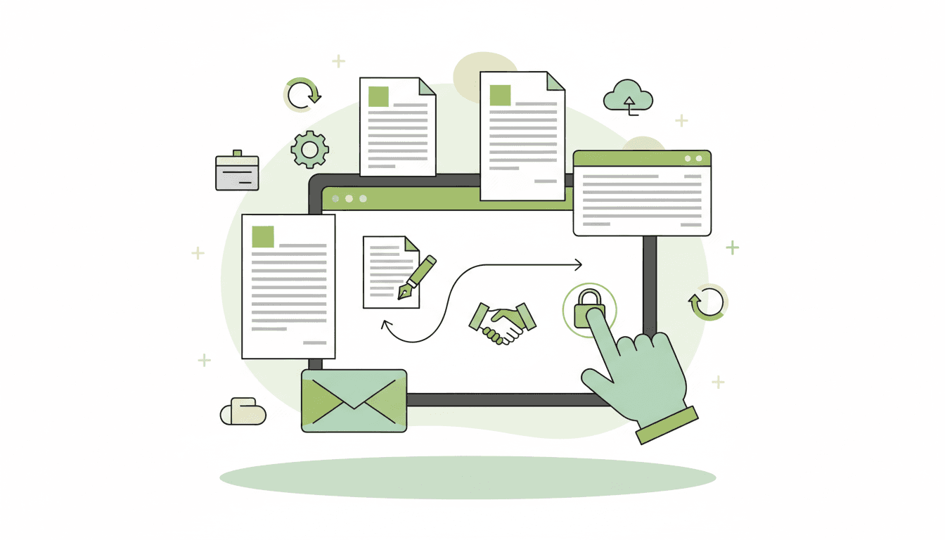 Documenti e contratti in Futuria CRM: configurazione e guida