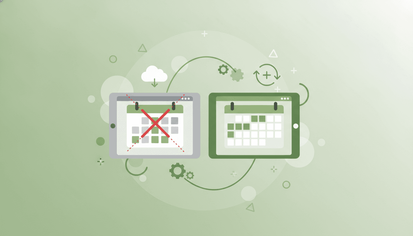 Come reintegrare Google Calendar per un utente