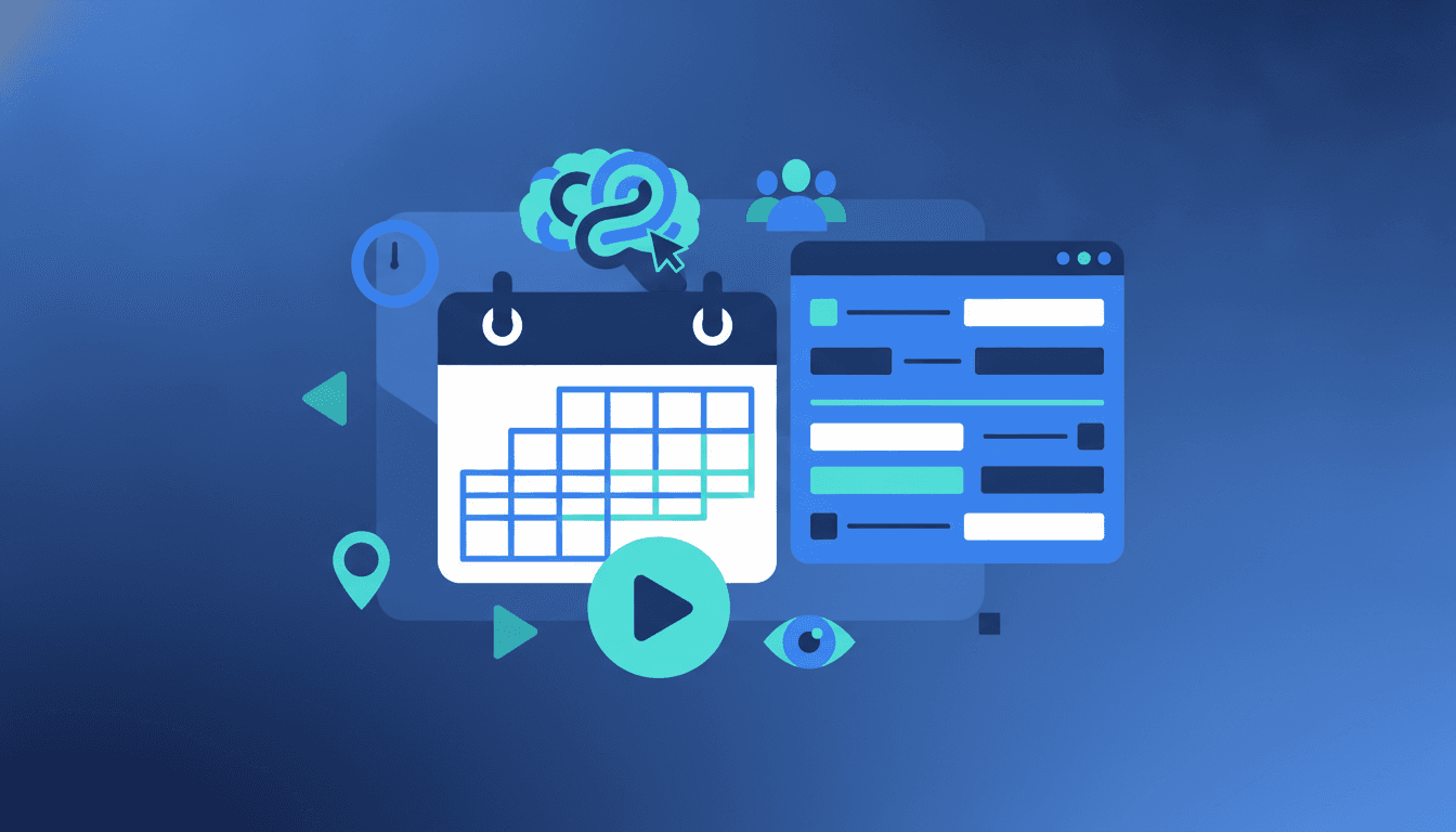 Calendar AI: la configurazione del calendario diventa intelligente