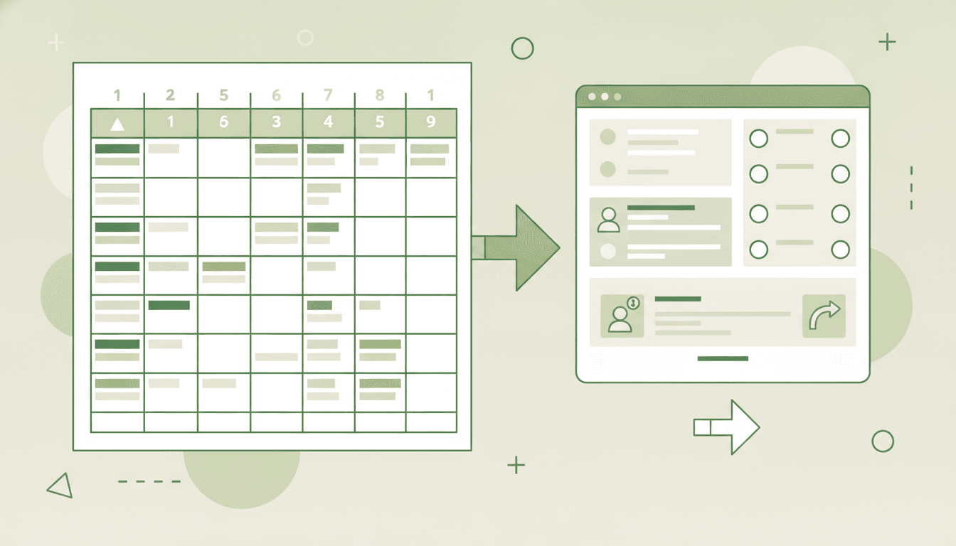 Come formattare i file CSV per importare contatti e opportunità in Futuria CRM
