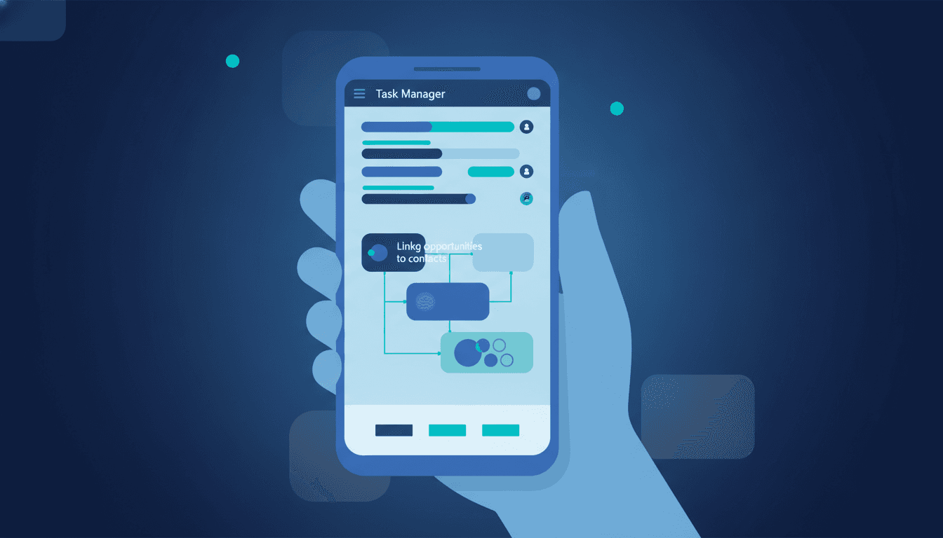 Ti presentiamo il nuovo Gestore Attività sull'app mobile di Futuria CRM