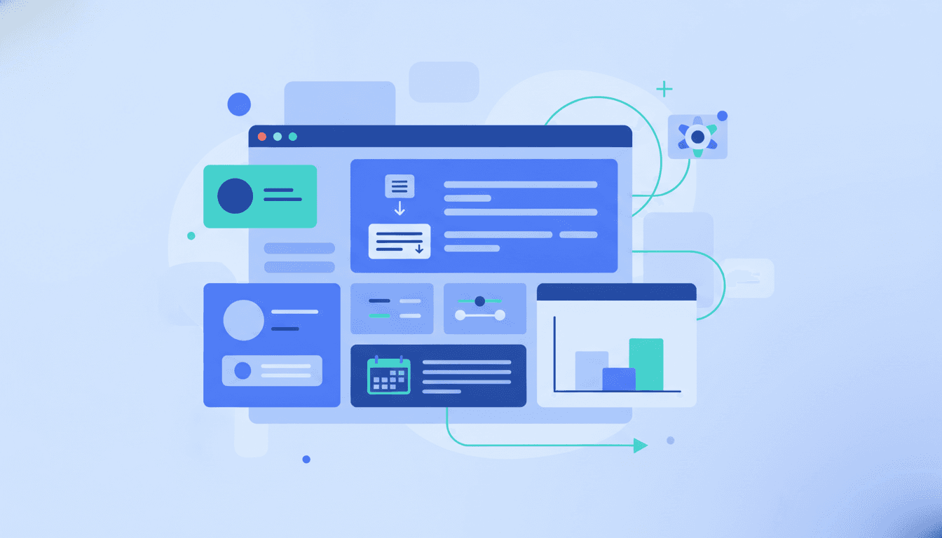 Dashboard personalizzate: ora puoi configurare e filtrare i widget generali