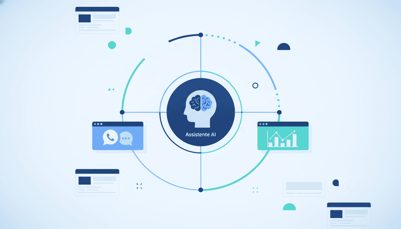 Statistiche WhatsApp nell'Assistente AI dei workflow