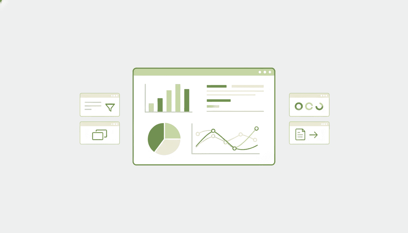Come personalizzare i widget della dashboard