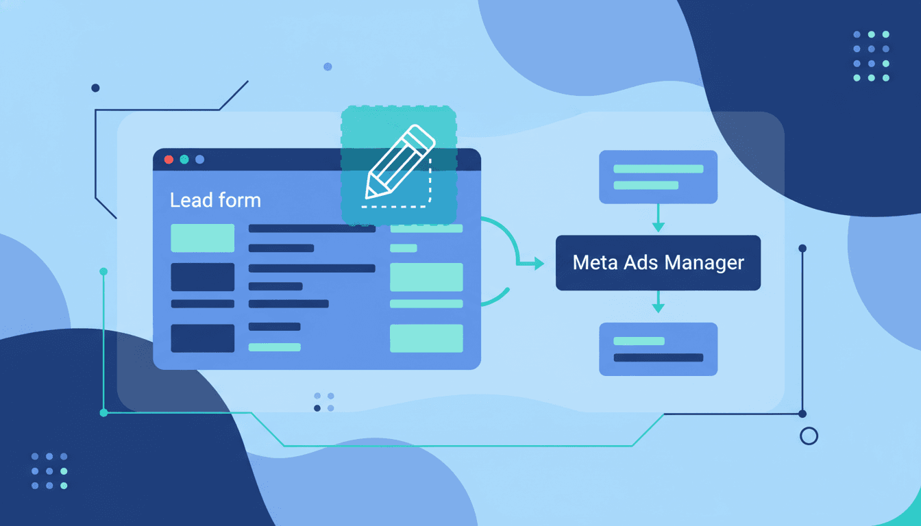 Ads Manager: supporto bozza per i moduli lead di Meta