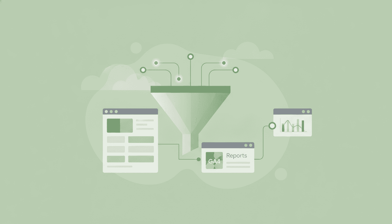 Tracciamento con Google Analytics 4