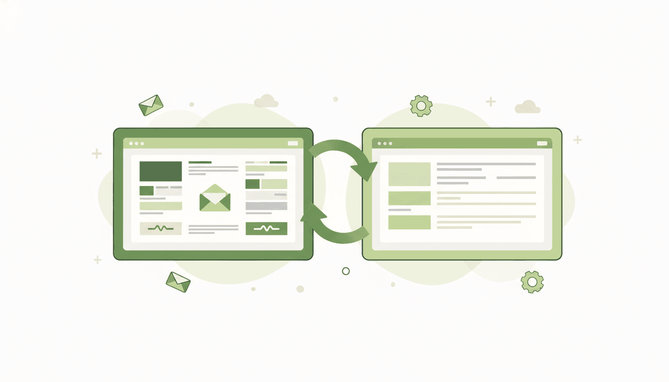 Come configurare la sincronizzazione email bidirezionale per Gmail