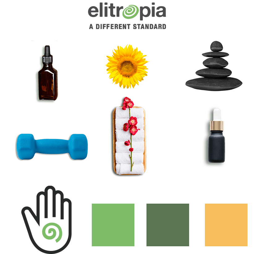 Posizionamento del brand di Elitropia – Centro olistico e massaggi