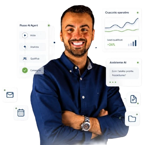 Progetto AI operativo