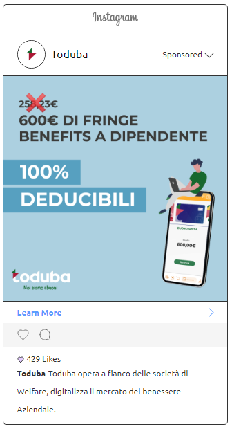 Mockup ads Toduba