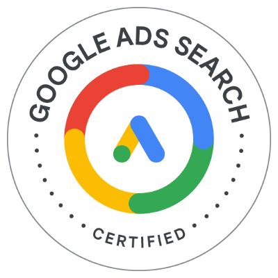 Certificazione Google Ads sulla rete di ricerca - Futuria Marketing