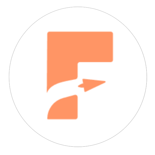 Logo Futuria Circle - Futuria Marketing