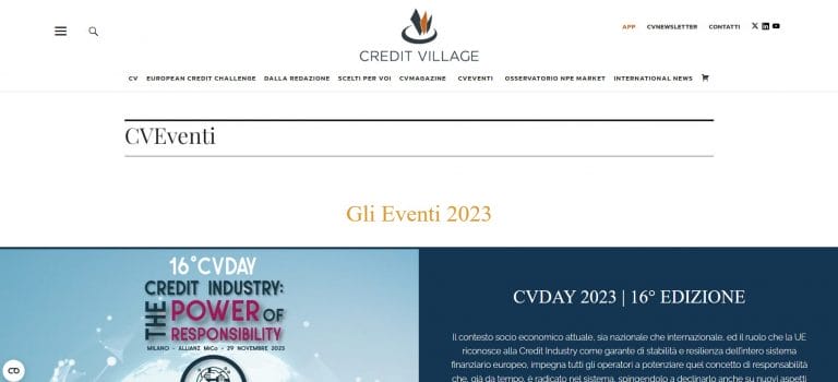 PC Credit Village - Futuria Marketing